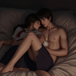 Siblings Forbidden Embrace Unravels Passion -Chapter -2