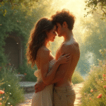 Whispers of Forbidden Desire in the Dark